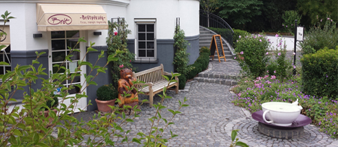 Kerttervezés, kertépítés - Magnolia Art Kertépítő Kft.